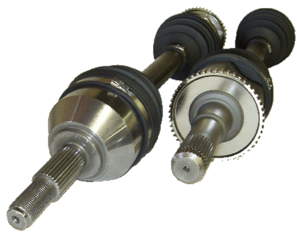 FORD Thunderbird 1989-1997 / Mustang Cobra 1999 600HP Complete Rear Axles